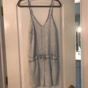 Blank NYC romper 💁🏼‍♀️